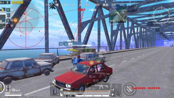 和平精英辅助《剑齿虎》一体直装横空出世